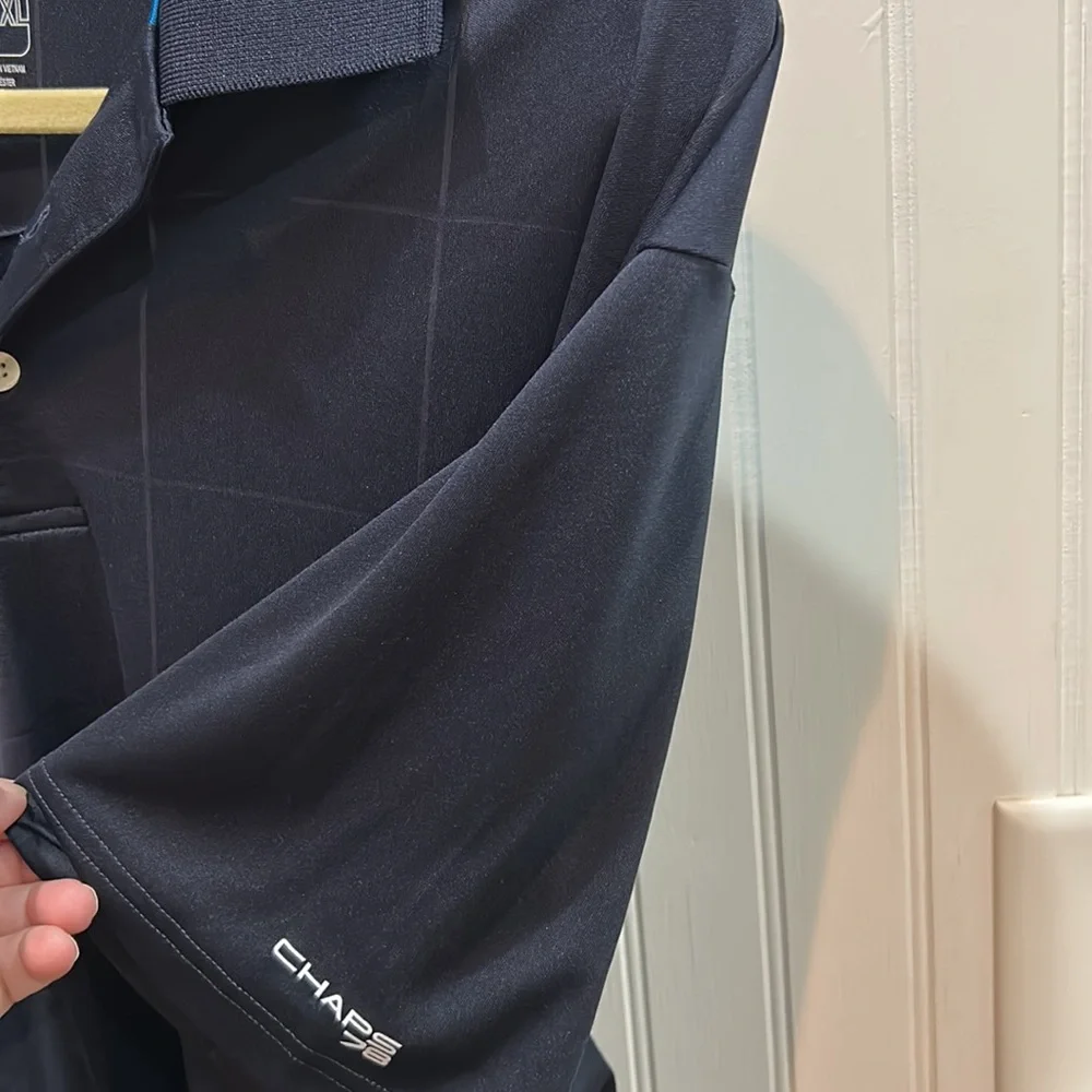 Men’s CHAPS 78 GOLF Polo Shirt - Picture 7 of 14